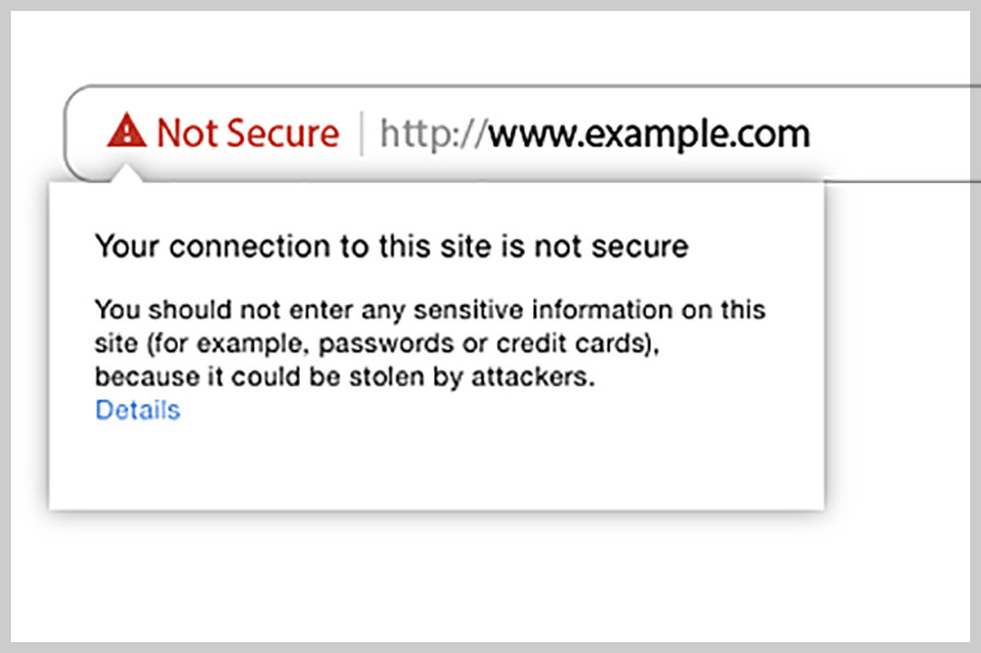 Is your website Insecure?