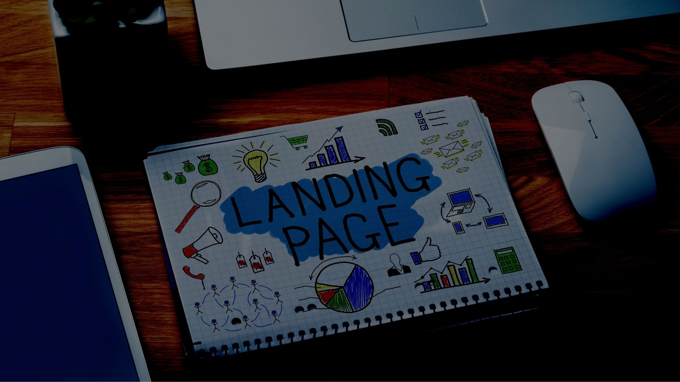 5 Tools to Create Killer Landing Pages